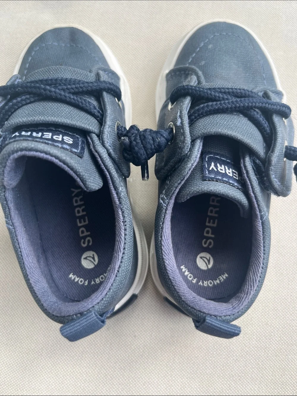 Sperry Toddler Boat Shoes